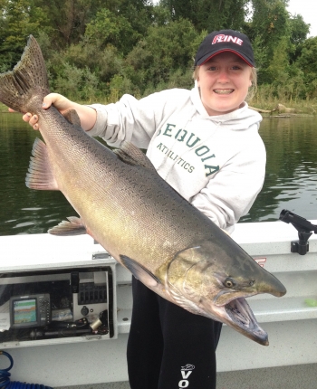 salmonfishing
