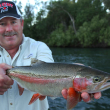 Mike Bogue Full Time Sacramento River Fishing Guide