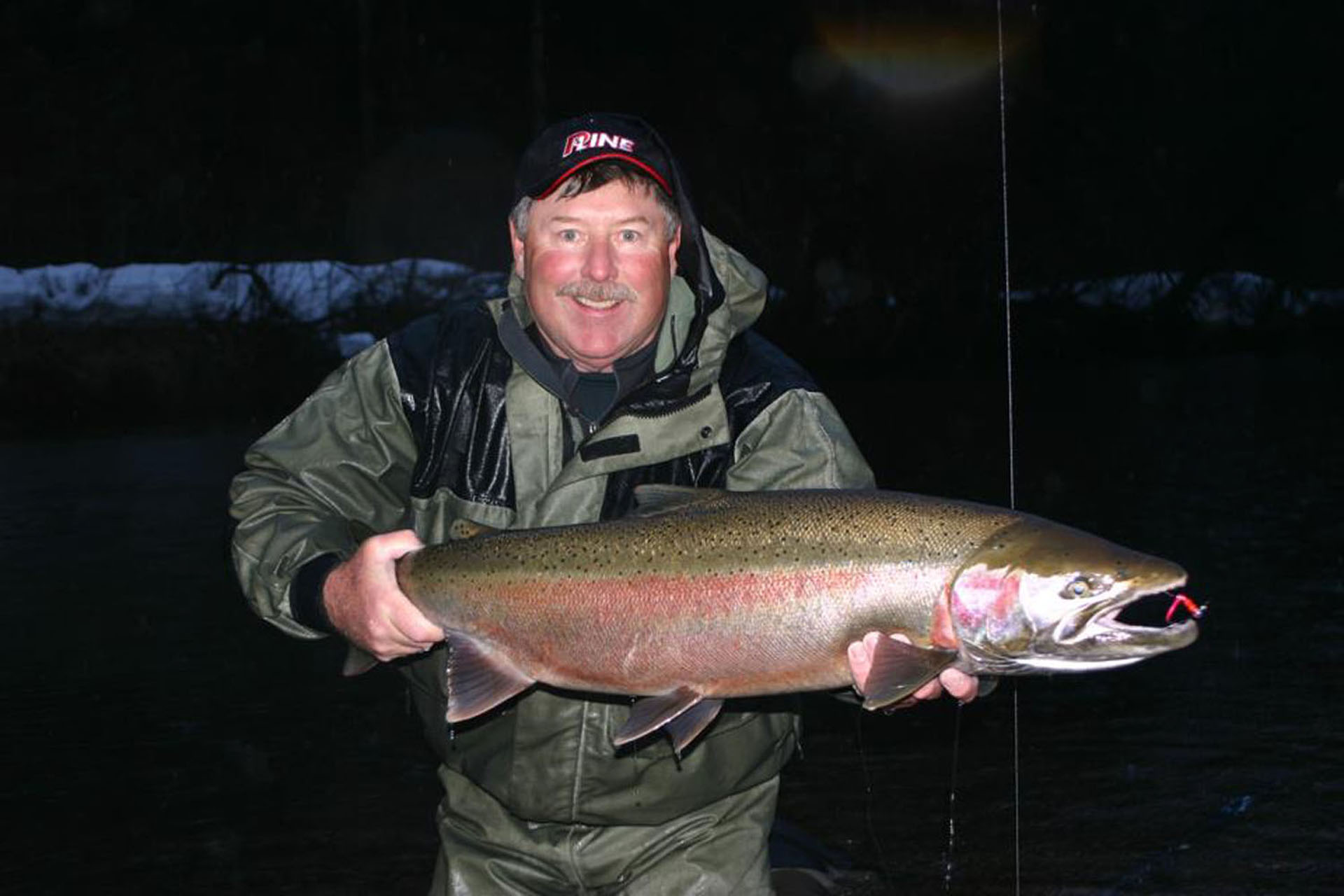 Mike Bogue Fishing Guide In Northern California