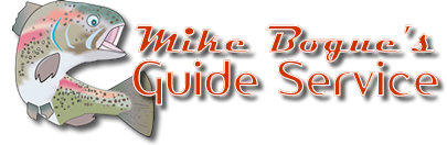 Mike Bogue Guide Service